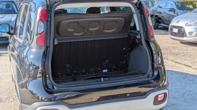 FIAT Pandina CROSS HYBRID 1.0cc 70cv ASSIST CORSIA ANDROID/IOS