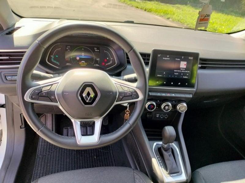 Renault Clio Hybrid E-Tech 140 CV 5 porte Business
