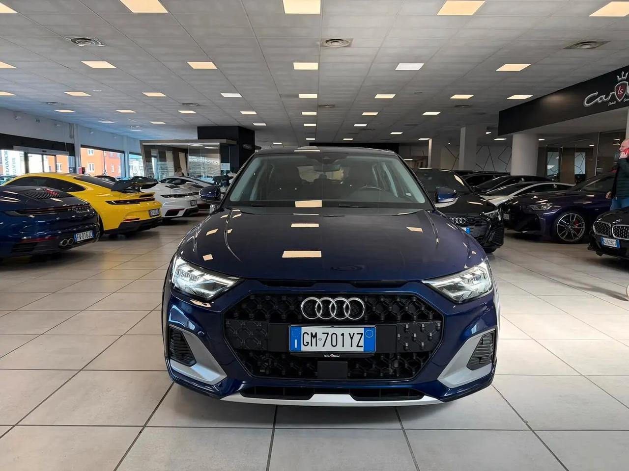 Audi A1 allstreet 30 TFSI Admired