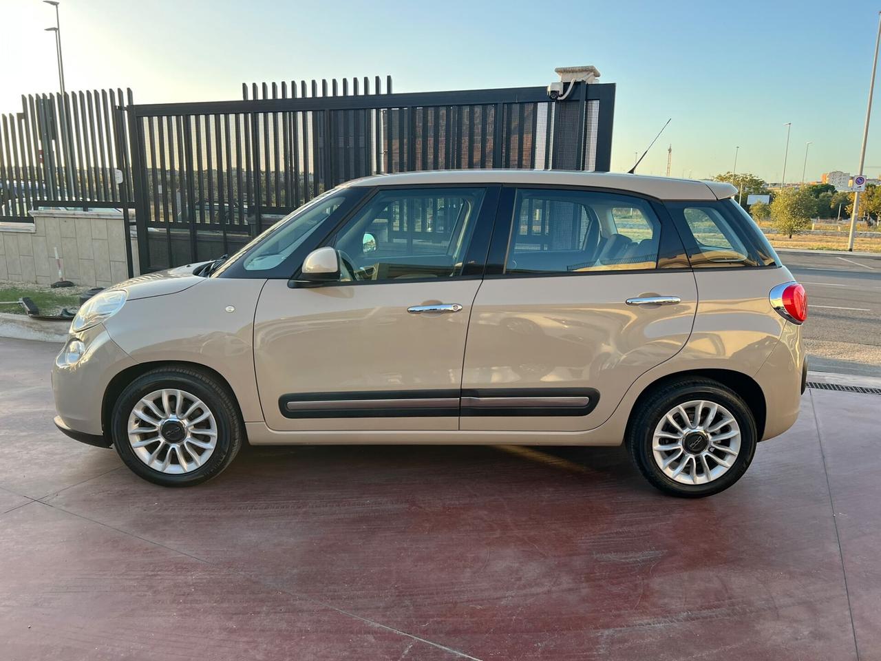 Fiat 500L 1.3 Multijet 85 CV Lounge