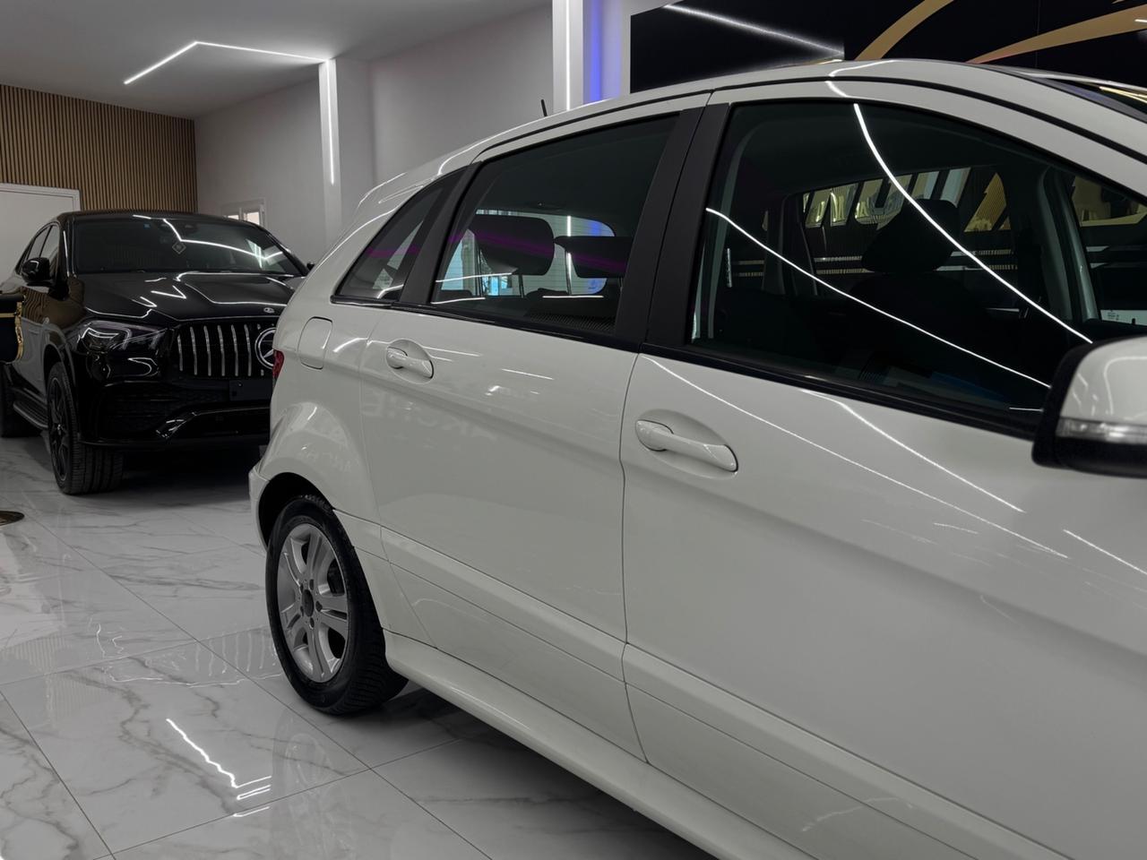 Mercedes-benz Classe B 180d Automatic Premium