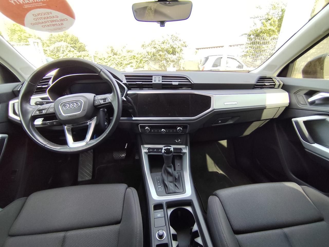 AUDI Q3 2ª serie Q3 SPB 35 TDI quattro S tronic