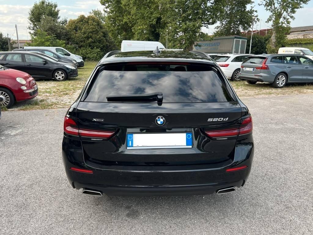 Bmw 520 520d 48V xDrive Touring Luxury