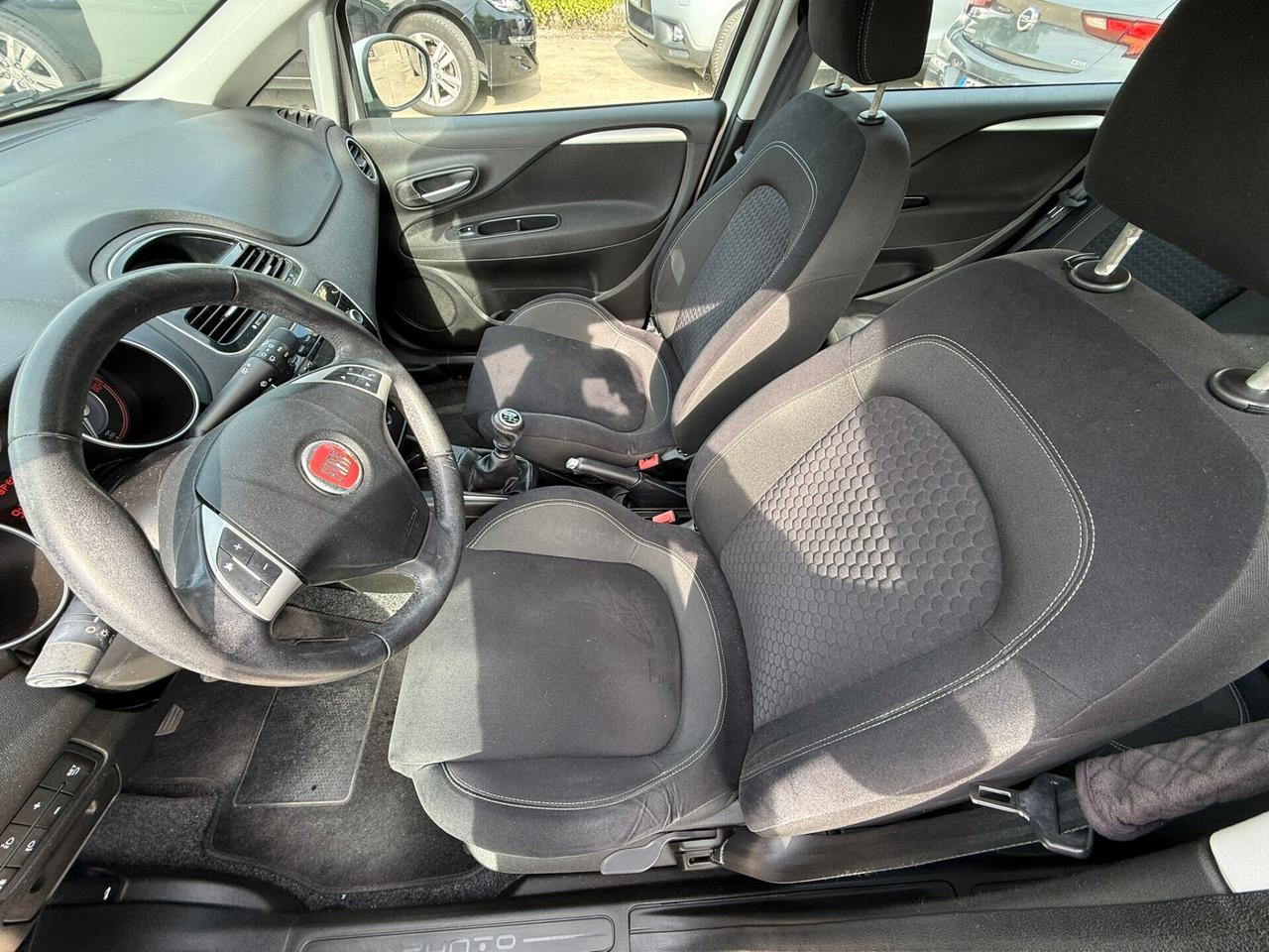Fiat Punto 1.4 benzina / GPL valido 2036