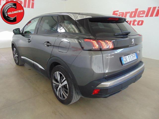 PEUGEOT 3008 Hybrid 225 e-EAT8 Allure phev