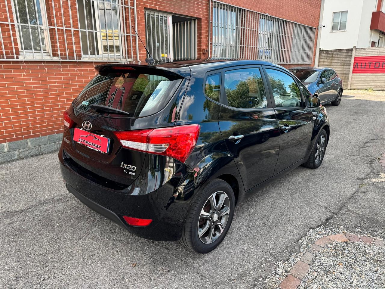 Hyundai iX20 1.4 gpl 90CV Econext Comfort