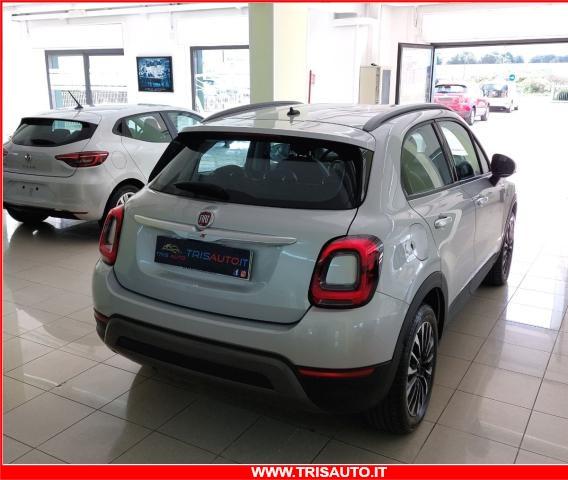 FIAT 500X 1.6 MJT 130CV CROSS IVATA (LUCI LED+PELLE+NAVI)