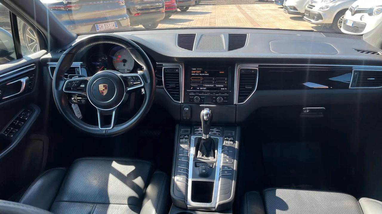 Porsche Macan 3.0 S Diesel