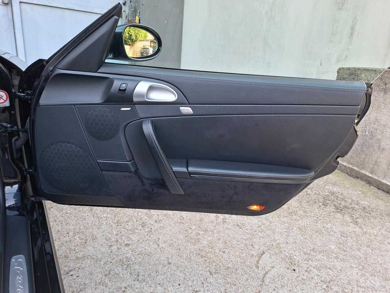 Porsche 911 997 Carrera 4S Cabriolet