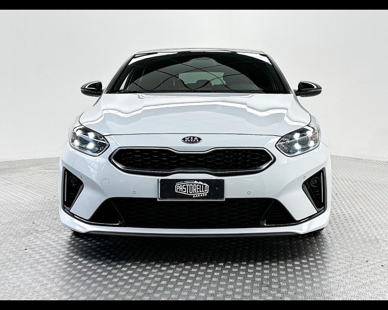 KIA ProCeed 1.5 T-GDI MHEV DCT GT Line Plus