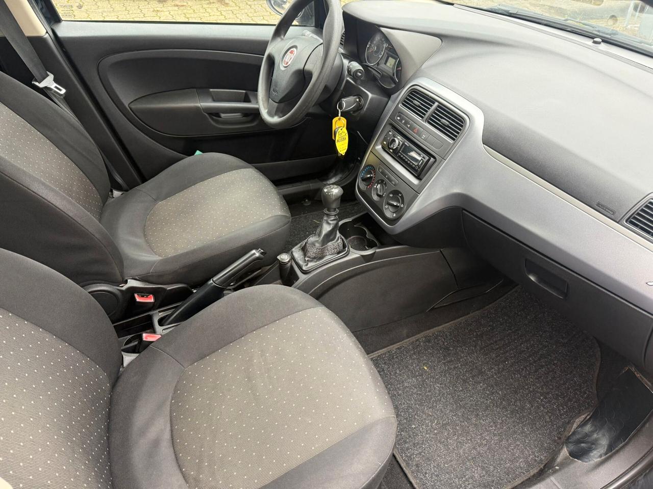 Fiat Punto 1.2 BENZINA 2009