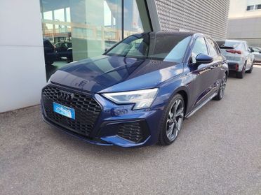 Audi A3 A3 Sportback 35 2.0 tdi S line edition