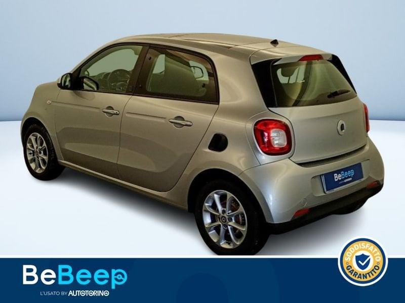 smart fortwo EQ PASSION 4,6KW