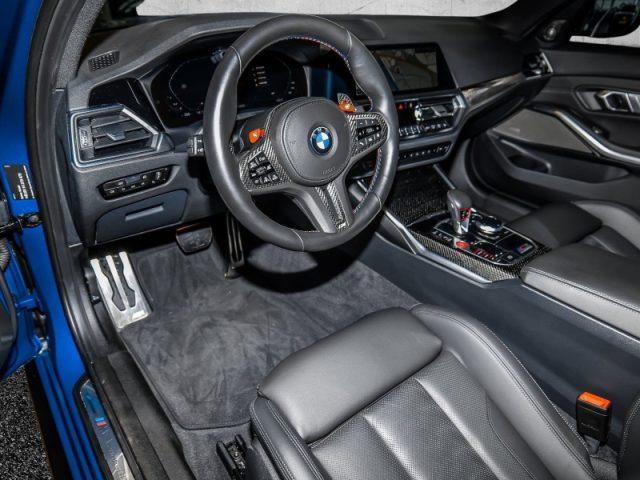 BMW M3 Competition M xDrive