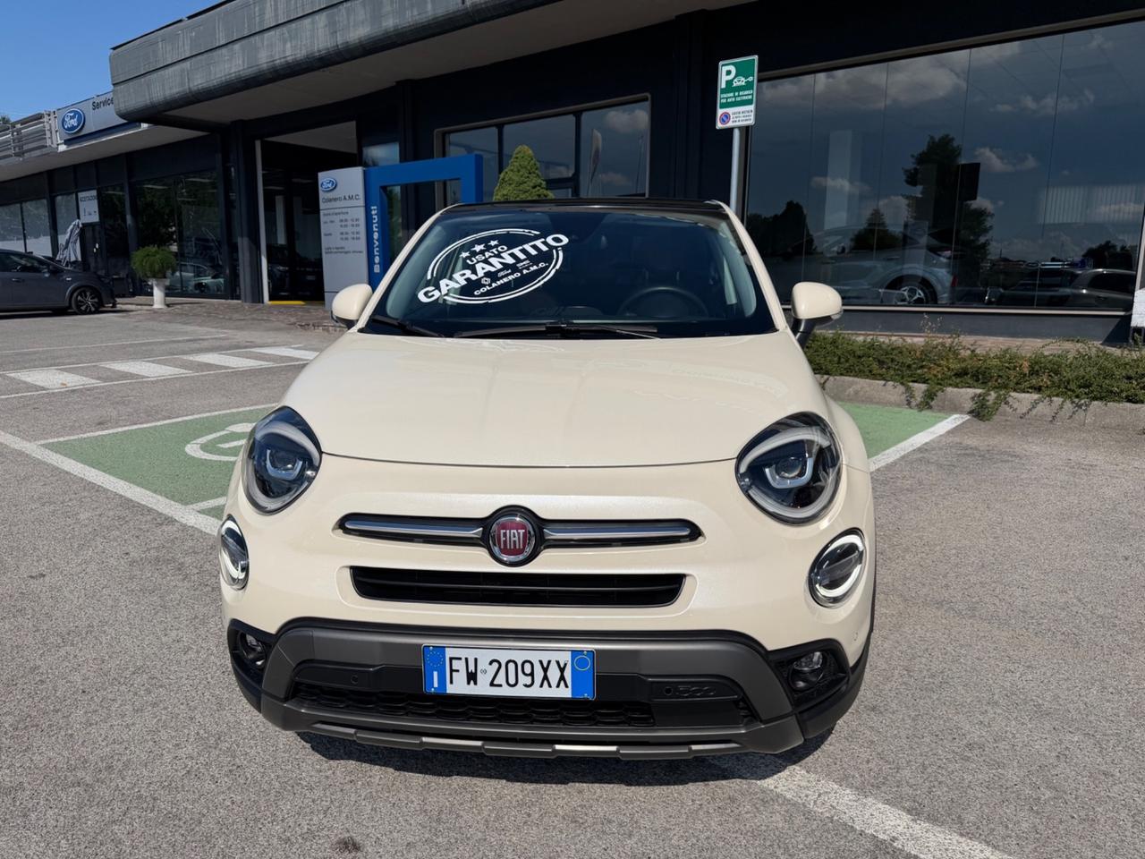 Fiat 500X 1.0 T3 120 CV 120°