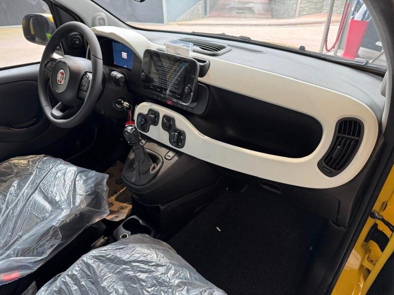 FIAT Panda Cross Panda Cross 1.0 FireFly S&S Hy...