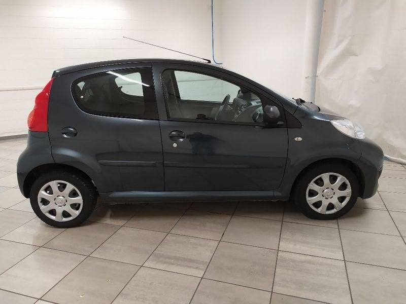 Peugeot 107 1.0 12v Allure (sweet years) 5p FL