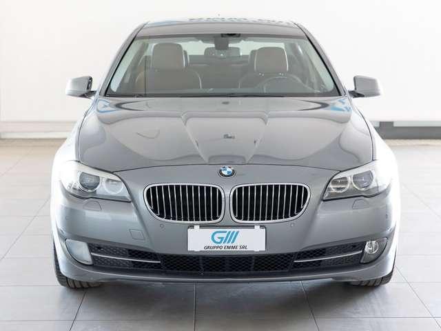 BMW 520 BMW Serie 5 F10 Berlina 520d Futura AUTO