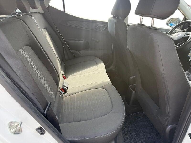 Hyundai i10 i10 1.0 MPI Advanced