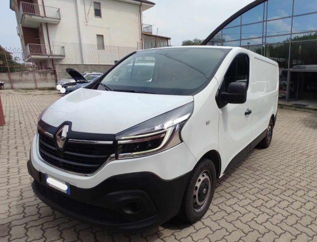 RENAULT Trafic T27 1.6 dCi 95CV PC-TN Furgone Ice