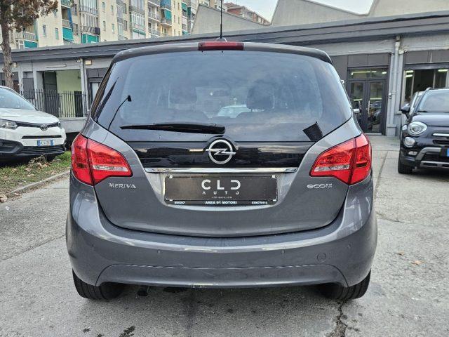 OPEL Meriva 1.4 Turbo 120CV GPL Tech Advance