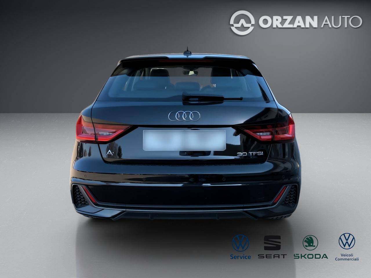 Audi A1 SPB 30 TFSI S tronic line edition CELL VENDITE 3491558563 - 3478673115