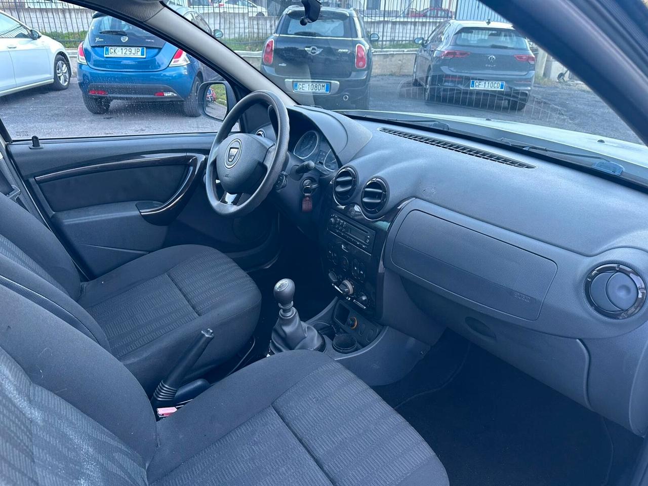 Dacia Duster 1.5 dCi 110CV 4x2 Lauréate Autocarro