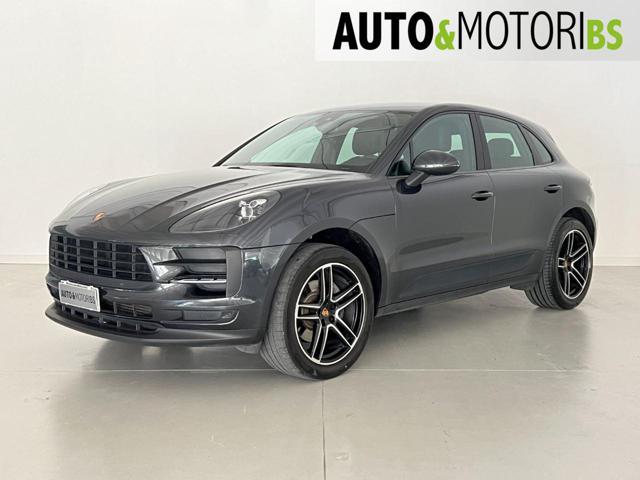 PORSCHE Macan 2.0