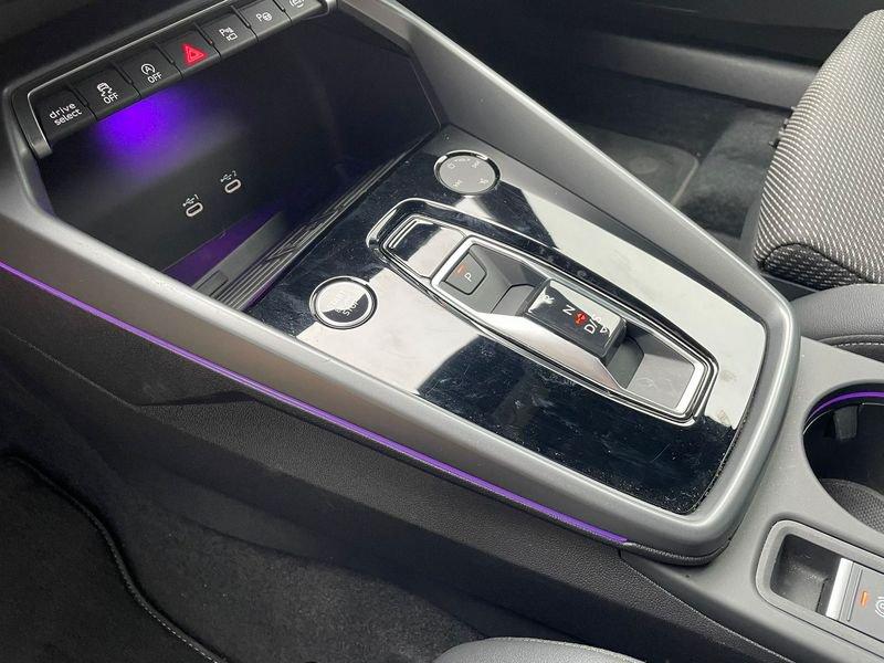 Audi A3 Sportback 35 TDI S tronic S line Edition S.Back