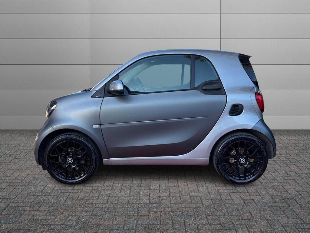 Smart fortwo 1.0 Passion 71cv twinamic