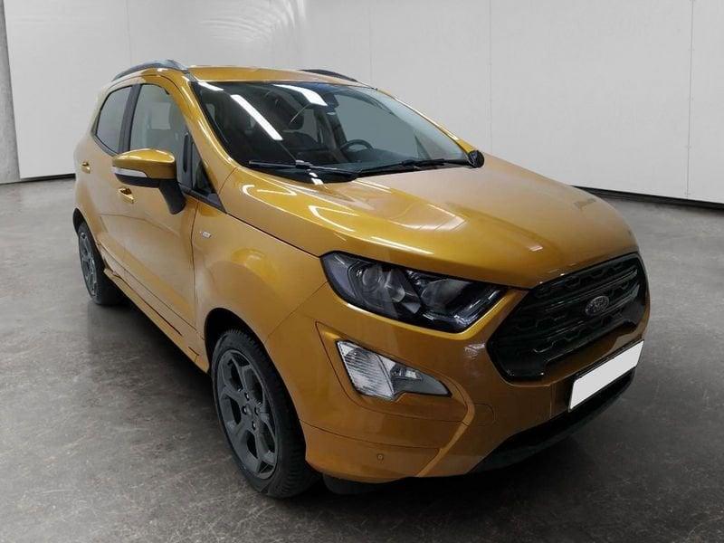 Ford EcoSport 1.0 ecoboost ST-Line s&s 125cv my20.25