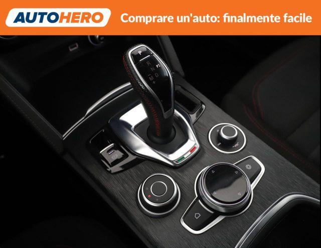 ALFA ROMEO Stelvio 2.2 Turbodiesel 160 CV AT8 RWD Business