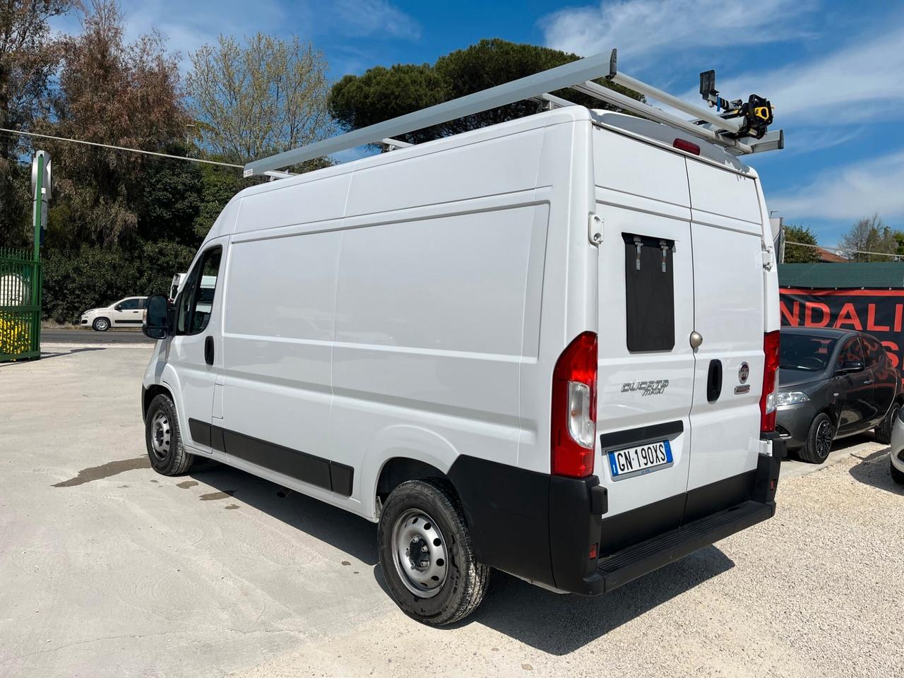 Fiat Ducato 35 2.2 Mjt 140CV PM Cabinato - IVA INCLUSA