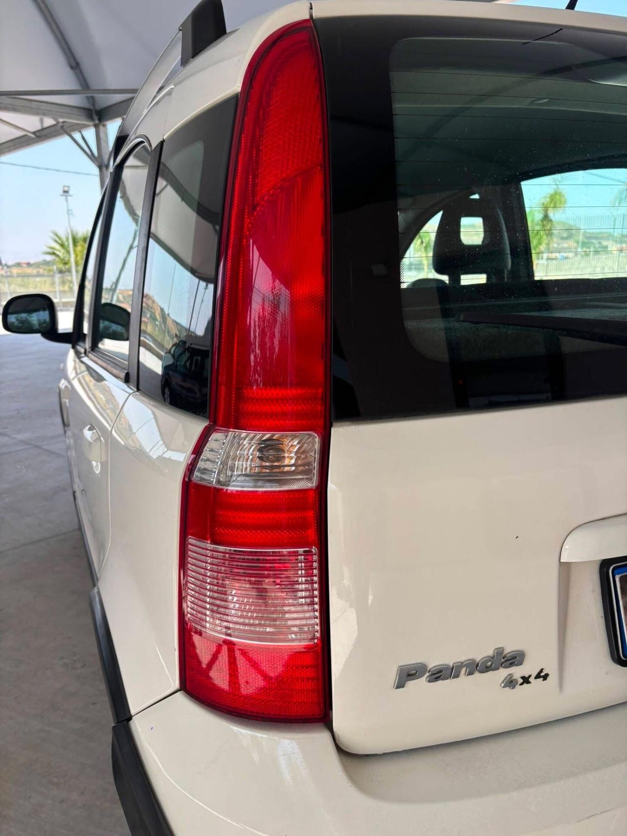Fiat Panda 1.3 MJT 75cv 4x4 ì'ì'ì'ì