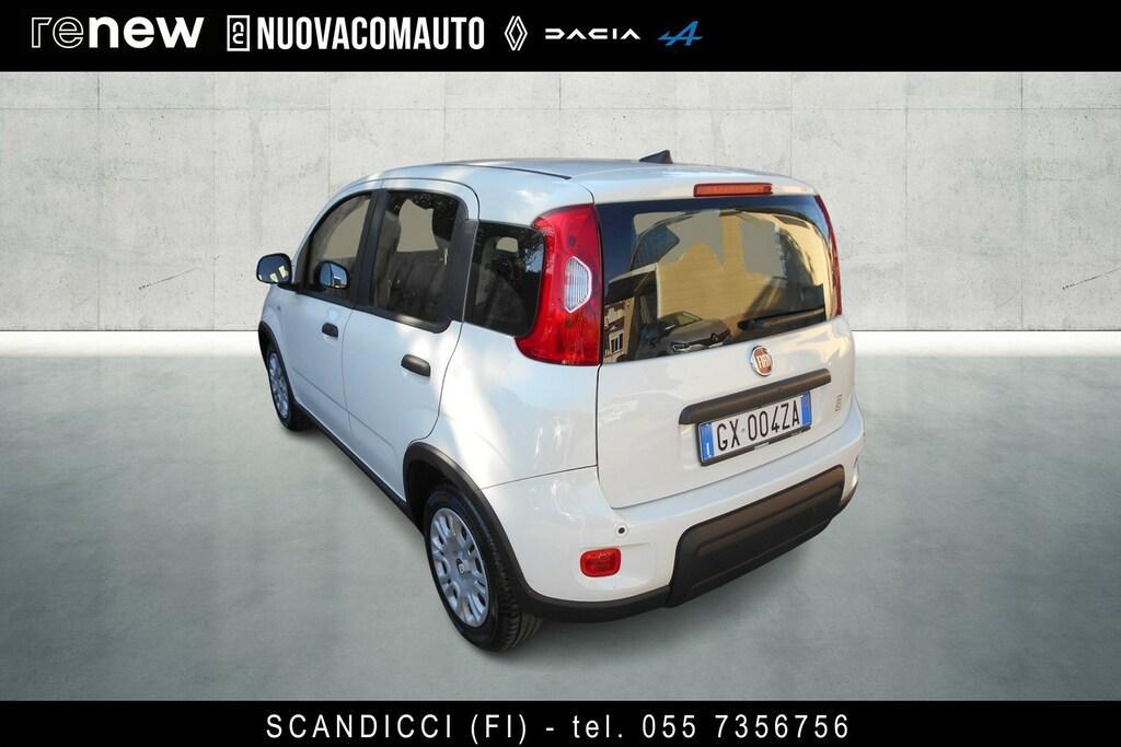 Fiat Pandina 1.0 FireFly Hybrid