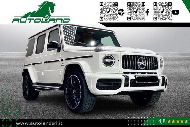 MERCEDES-BENZ G 63 AMG Premium*Auto Ordinabile*Finanz.Agevolato