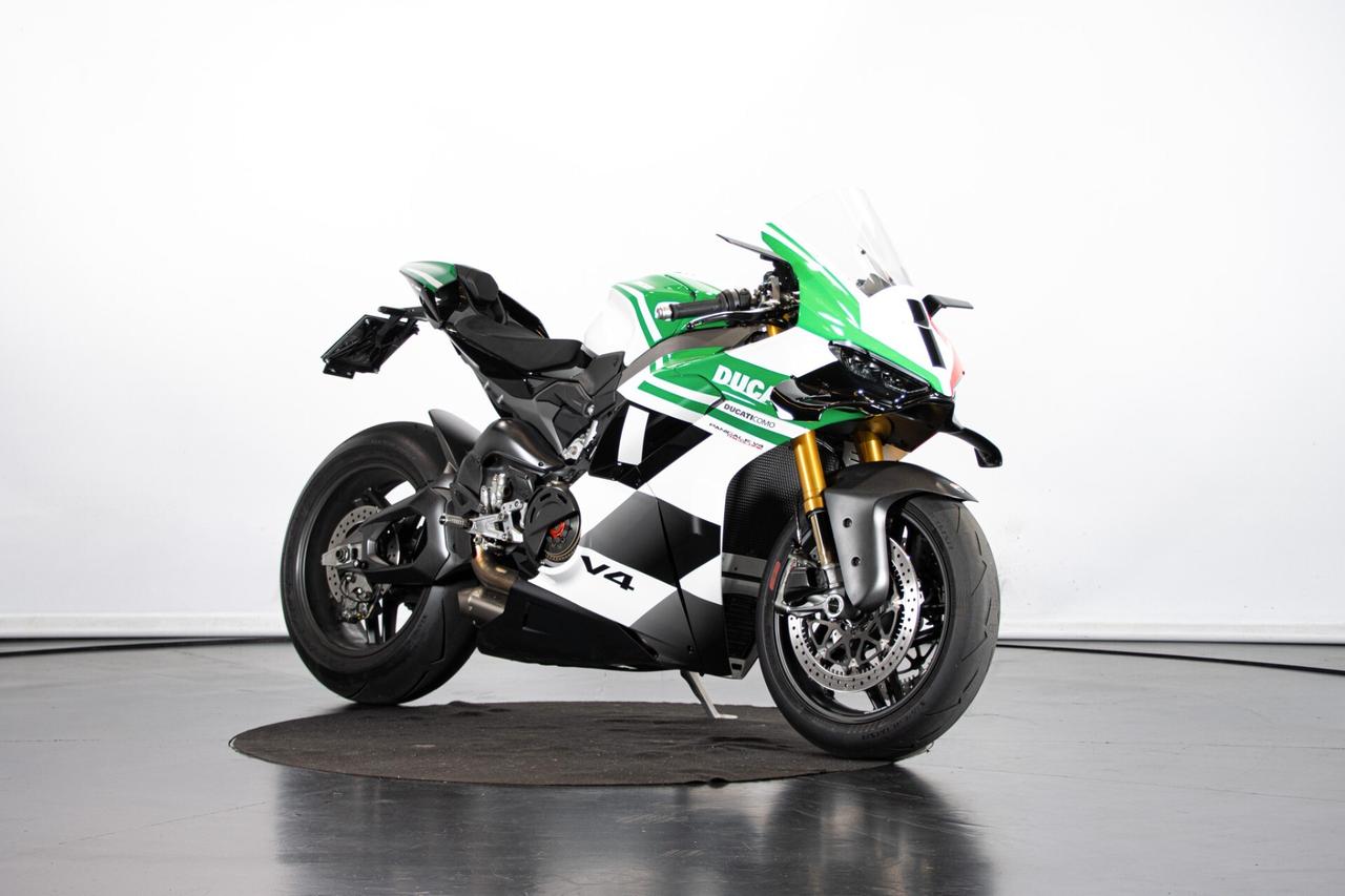2025 DUCATI PANIGALE V4 TRICOLORE RDS02007