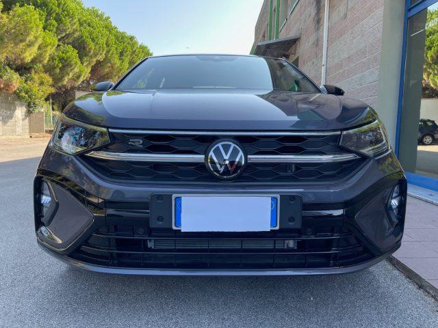 VOLKSWAGEN Taigo TSI 110CV R-LINE UNIPROPRIETARIO CERCHI DA 18"