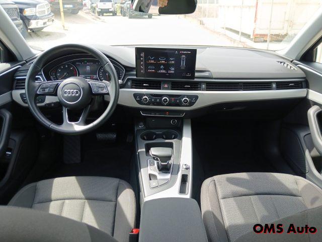 AUDI A4 Avant 35 TFSI S tronic Business Advanced (MHEV)