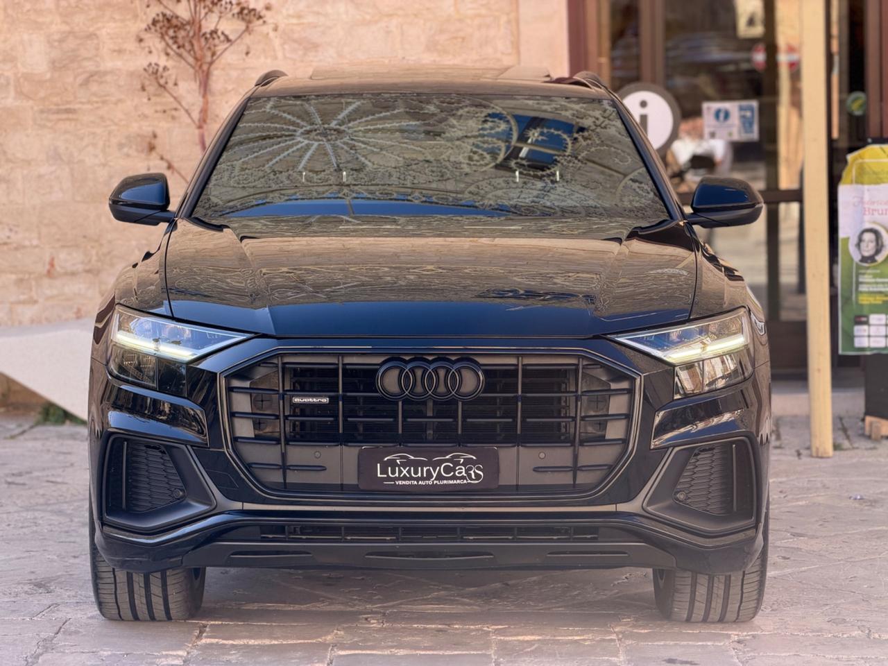 Audi Q8 50 TDI 286 CV QUATTRO 3.0 MHEV S-LINE EDITION