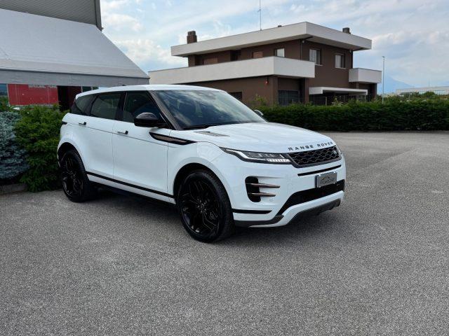 LAND ROVER Range Rover Evoque 2.0D I4 163 CV AWD AUTO R-DYNAMIC S *UNIPROP*