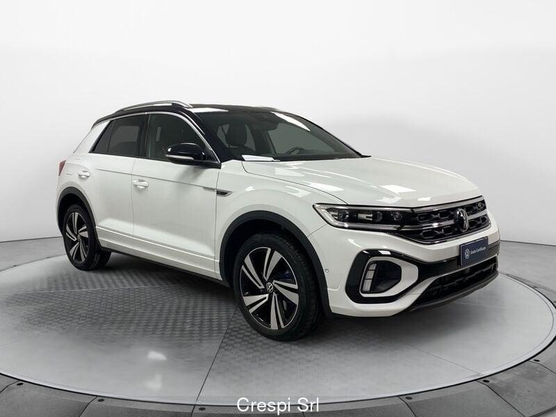 Volkswagen T-Roc 2.0 TDI SCR 150 CV DSG 4MOTION R-Line