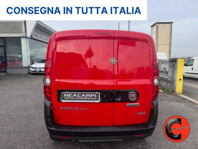 FIAT Doblo 1.4 N.P(PL-TN-L2H1)CARGO MAXI-BENZINA METANO+IVA22