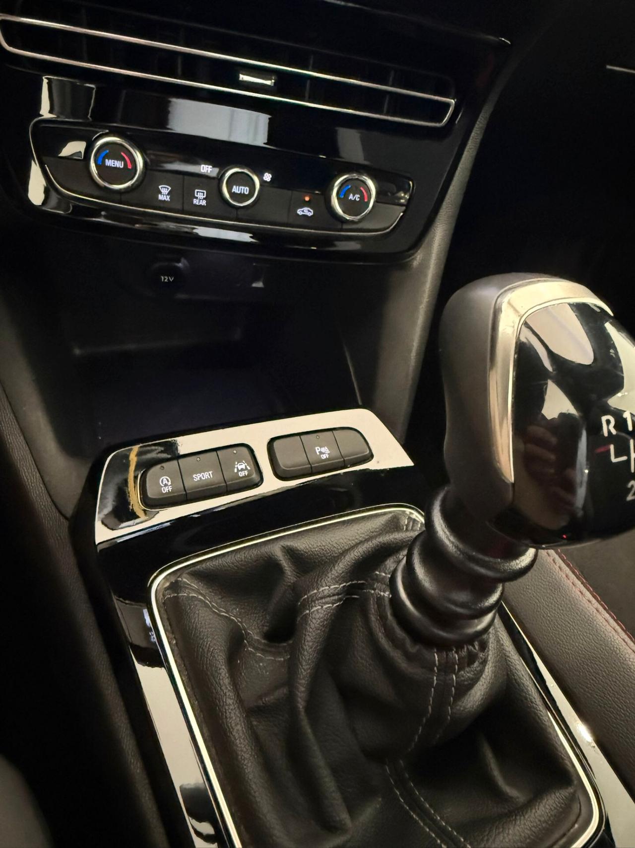 Opel Mokka 1.2 GS Line 2022 Unico proprietario