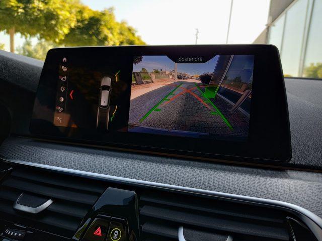 BMW 520 d Touring Msport aut.