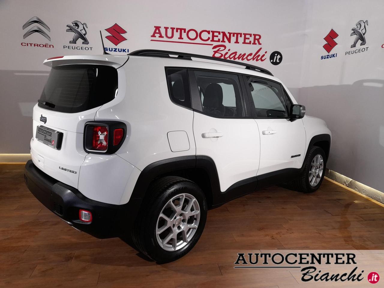 Jeep Renegade 1.3 t4 phev Limited 4xe at6
