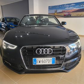 Audi A5 Cabrio 2.0 TDI 177 CV Ambiente