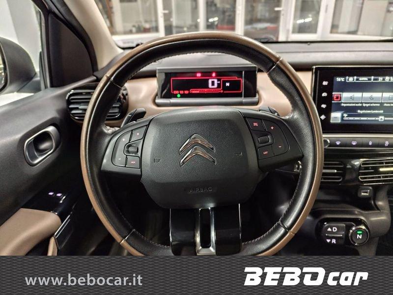 Citroën C4 Cactus PureTech 82 S&S ETG Shine Edition