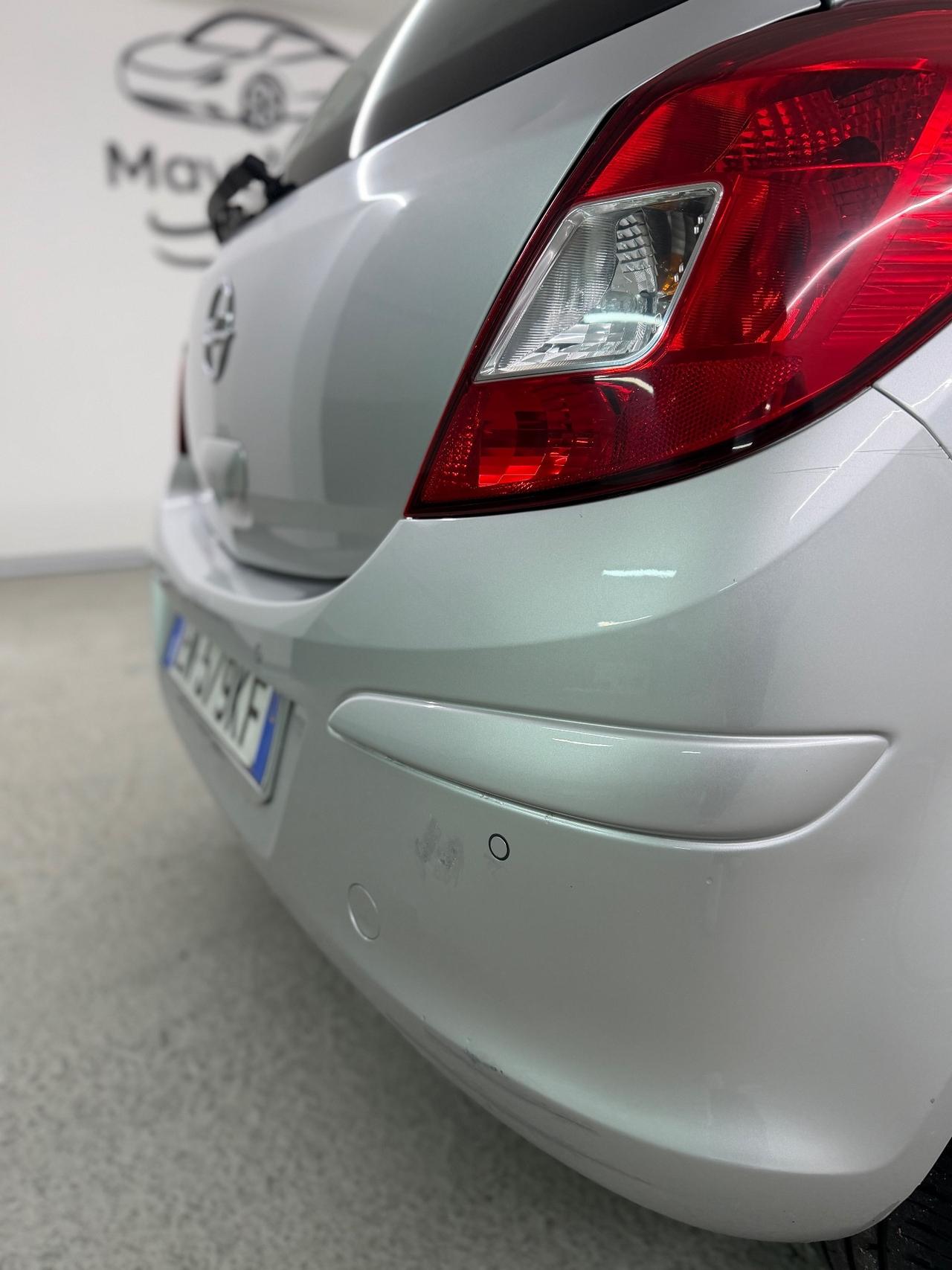 Opel Corsa (anno 2013)