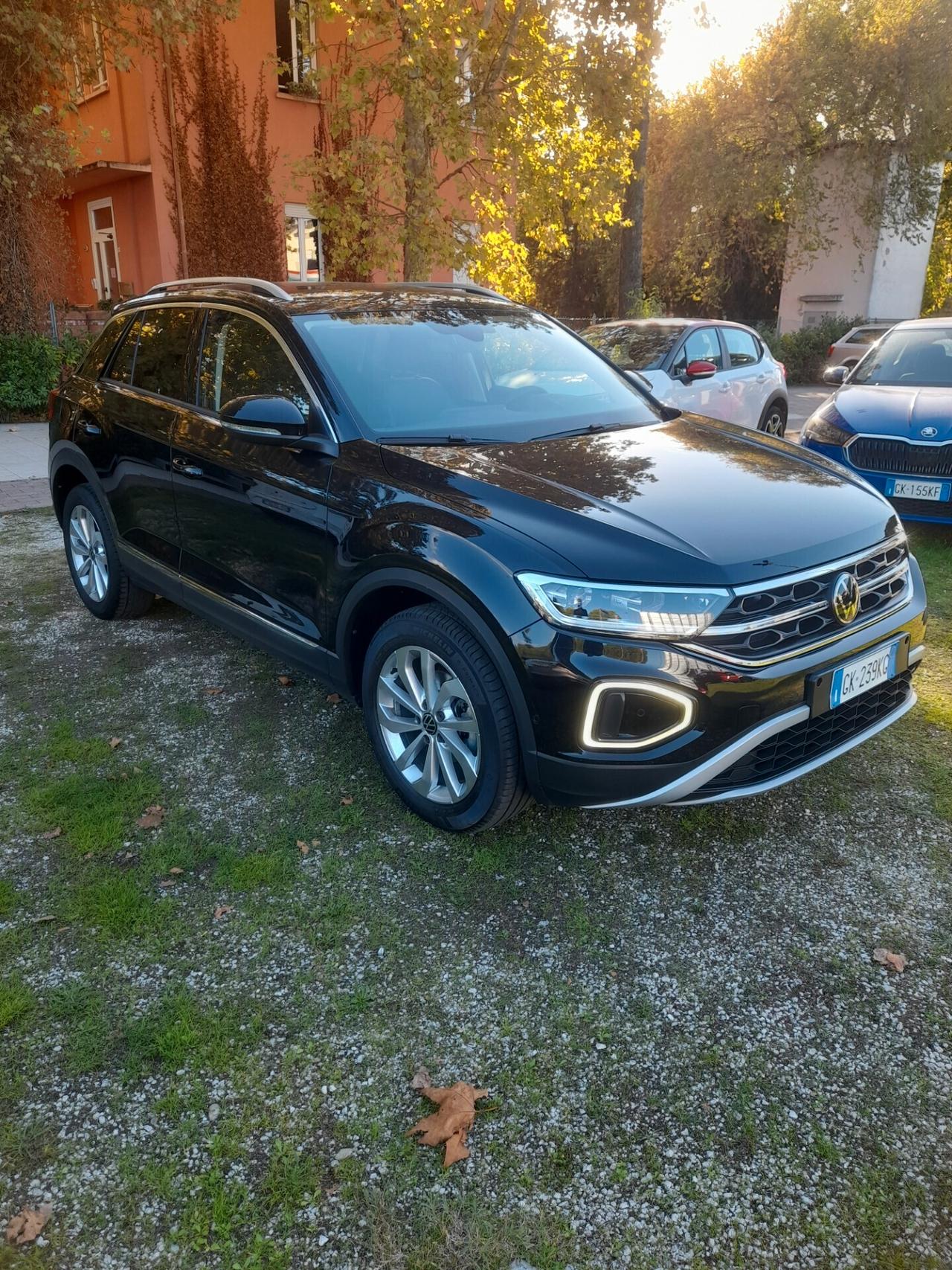 Volkswagen T-Roc 1.0 TSI Style PROMO